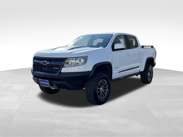 2019 Chevrolet Colorado ZR2 photo 3