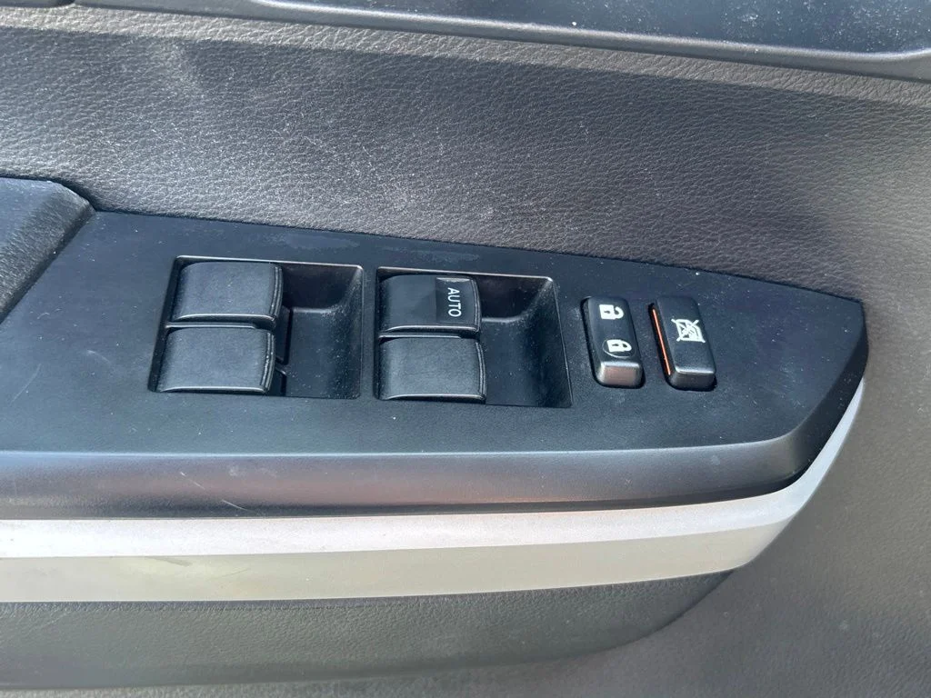 Used 2019 Black Toyota Limited image 7
