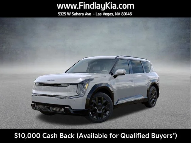 2026 Kia EV9 Land