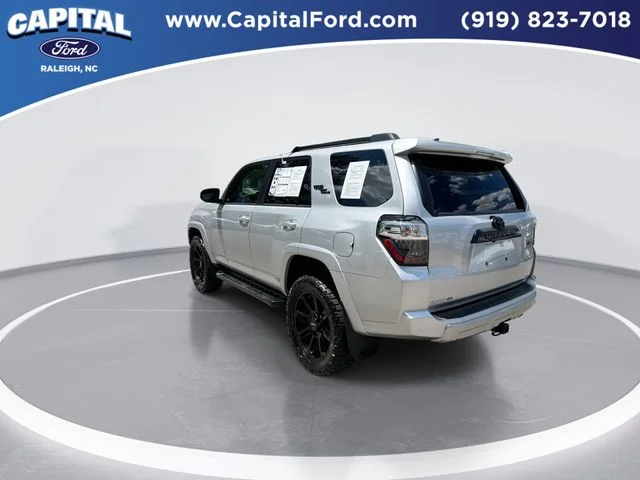 Used 2023 Silver Toyota TRD Off-Road Premium image 6