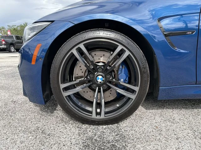 Used 2018 Blue BMW Base image 31