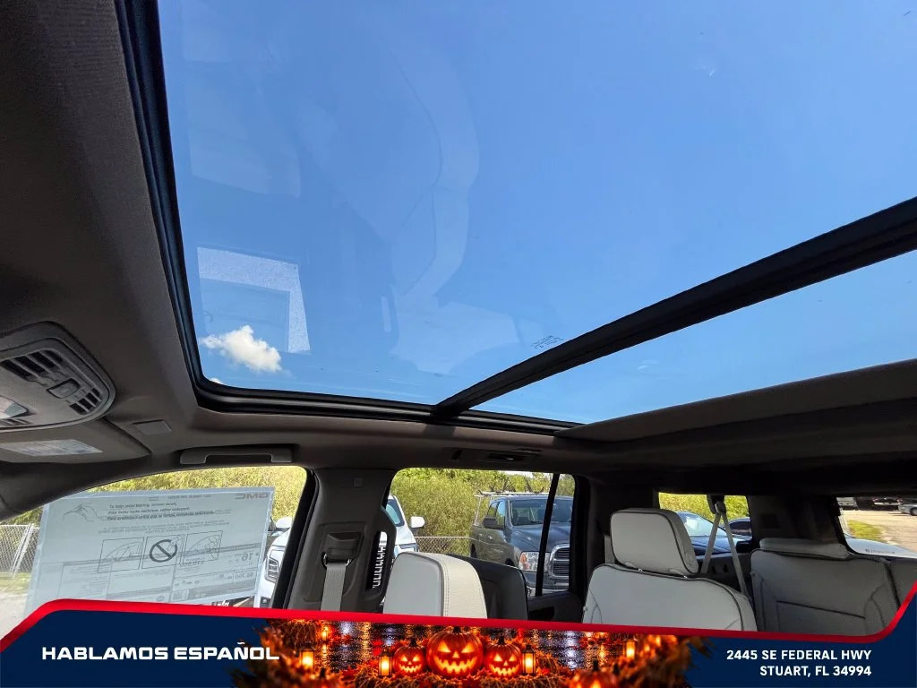 New 2027 Glacier White Tricoat GMC Denali image 35