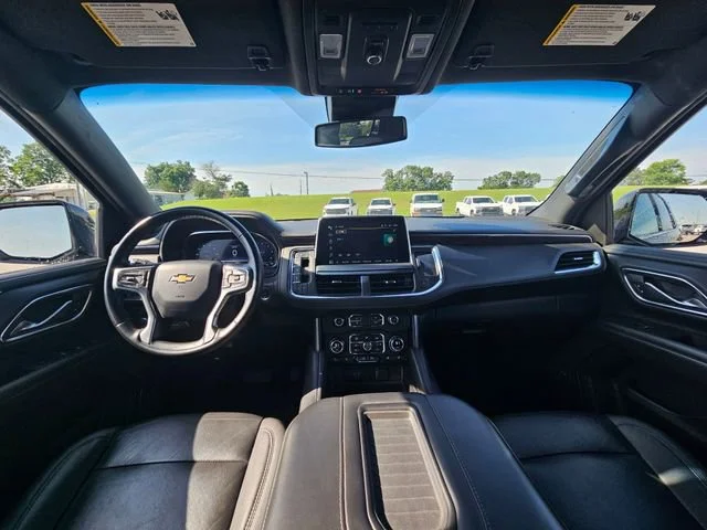 Used 2024 Black Chevrolet LT image 12