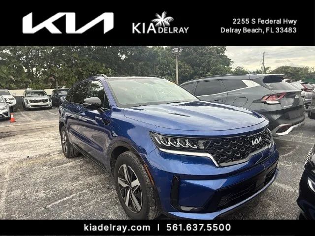 2023 Kia Sorento