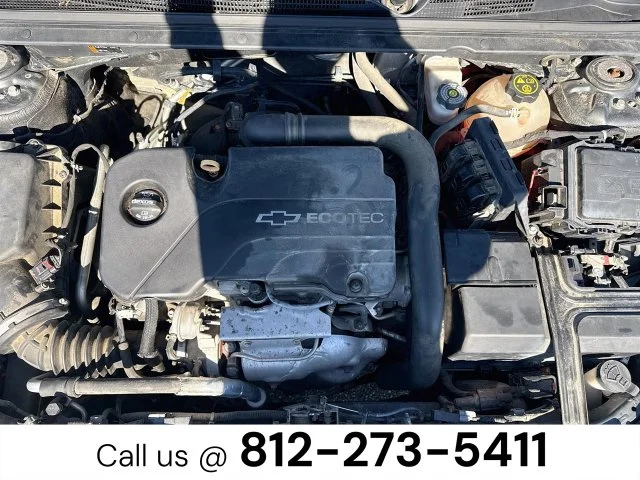 Used 2016 Gray Chevrolet LT image 26