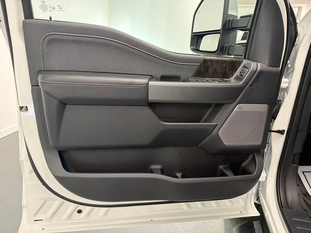 New 2026 White Ford Lariat image 11