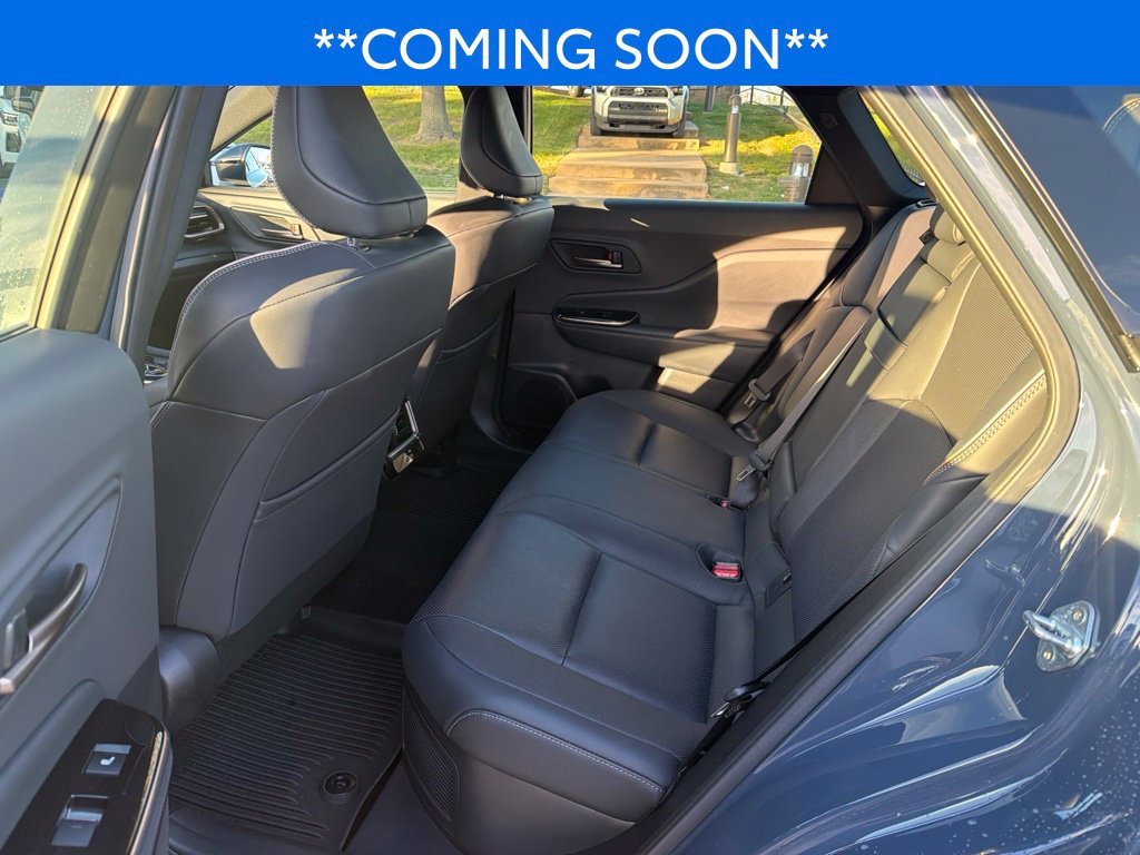 Used 2025 Gray Toyota XLE image 12