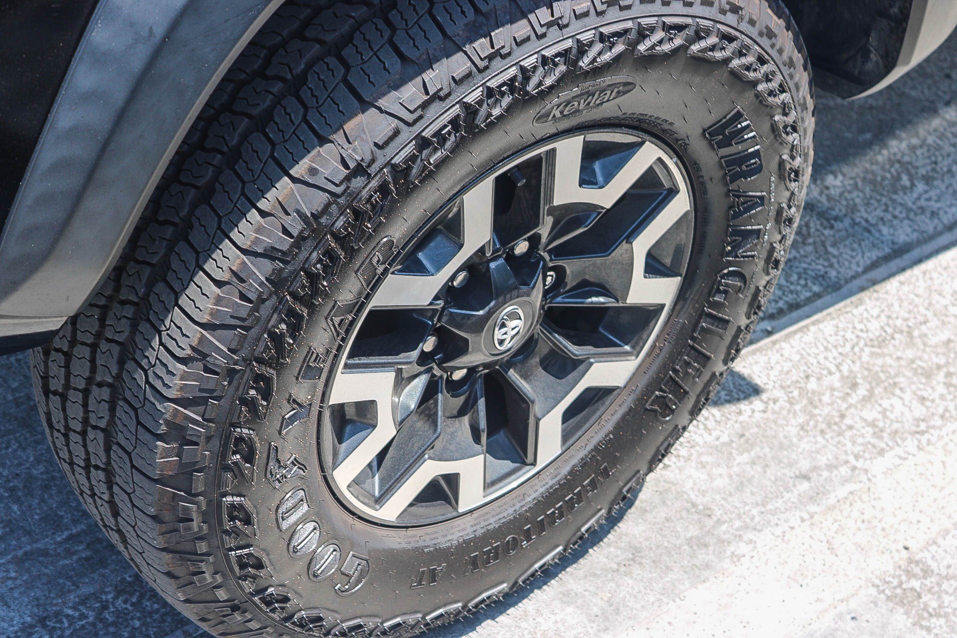 Used 2023 Black Toyota TRD Off Road image 7