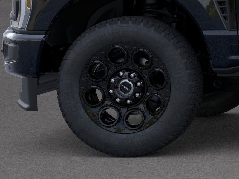 New 2026 Agate Black Metallic Ford Lariat image 32