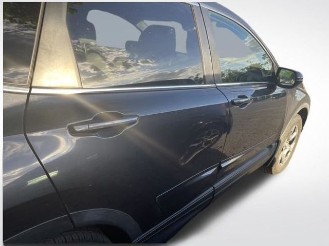 Used 2017 Gunmetal Metallic Honda EX-L image 8