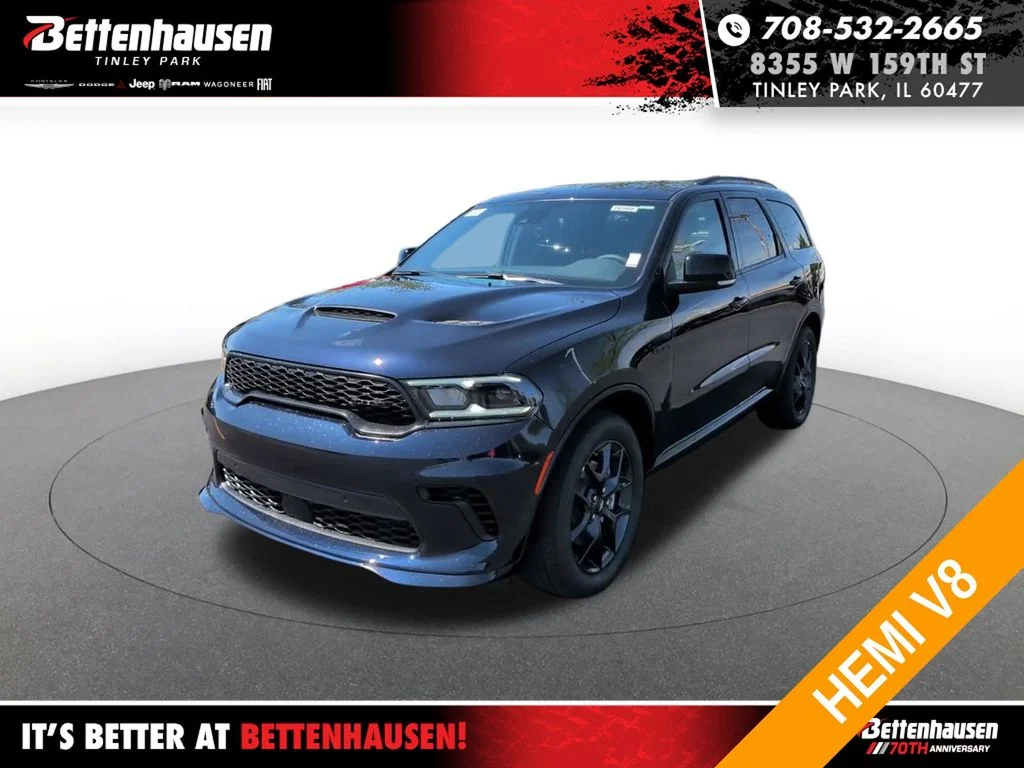 2026 Dodge Durango GT HEMI Plus V8 AWD's photo
