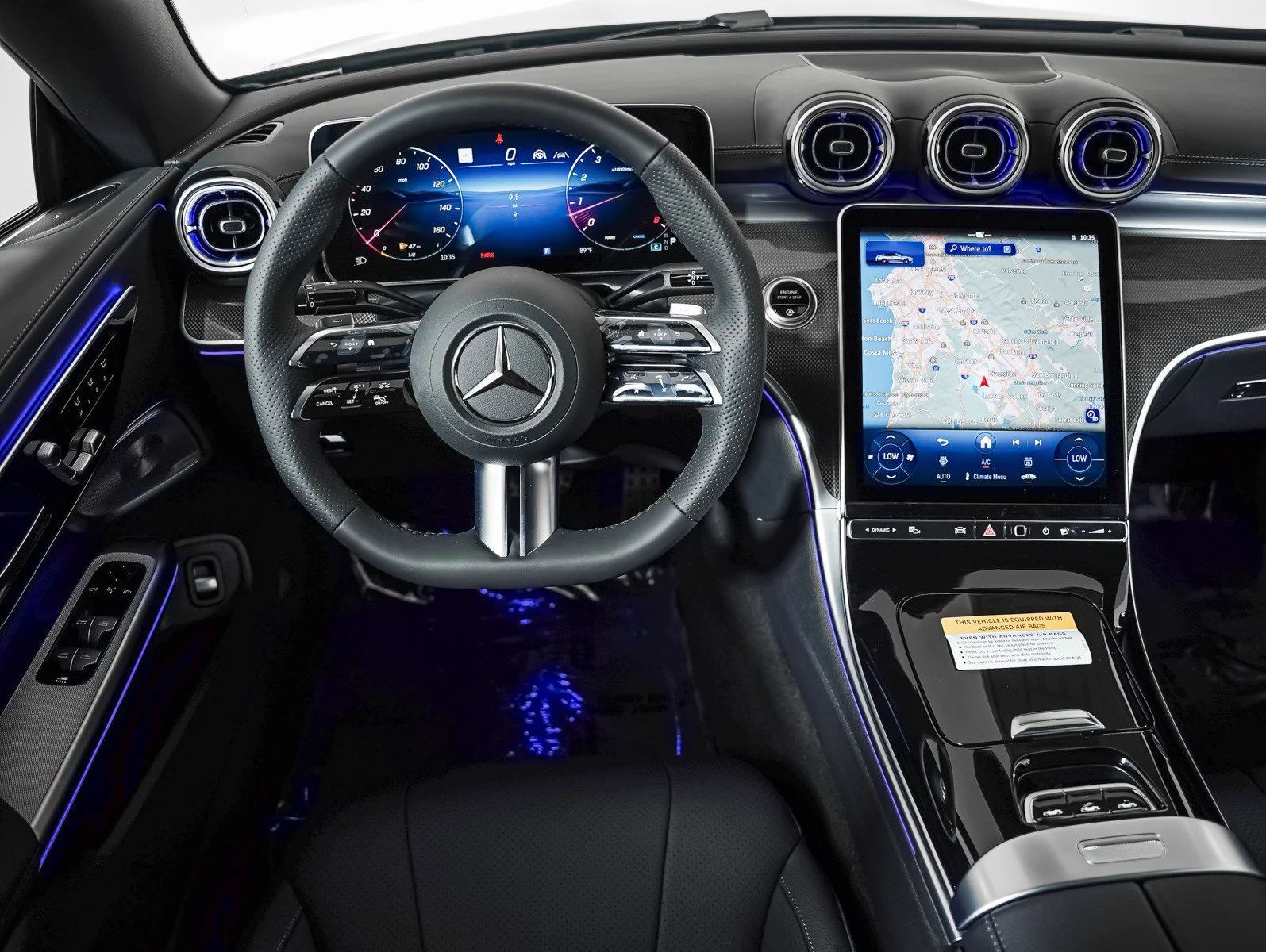 New 2027 Black Mercedes-Benz CLE 450 4MATIC® image 13