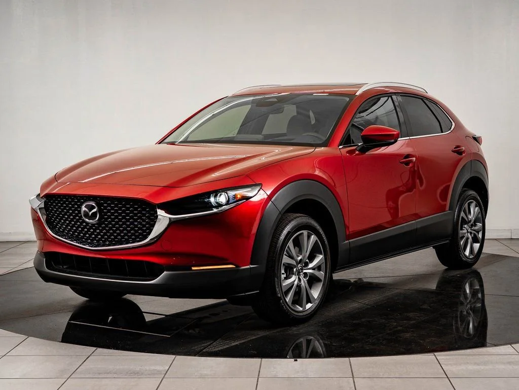 2025 Mazda CX-30 Premium AWD's photo