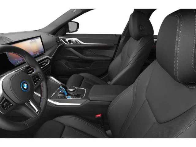 Used 2023 Jet Black BMW eDrive35 image 12