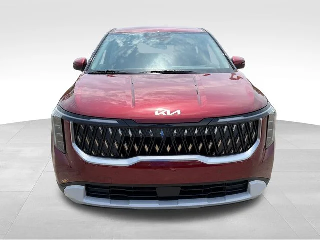 New 2026 Red Kia LXS image 2