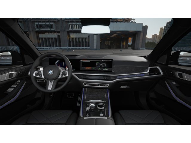 New 2027 Black Sapphire Metallic BMW xDrive40i image 10