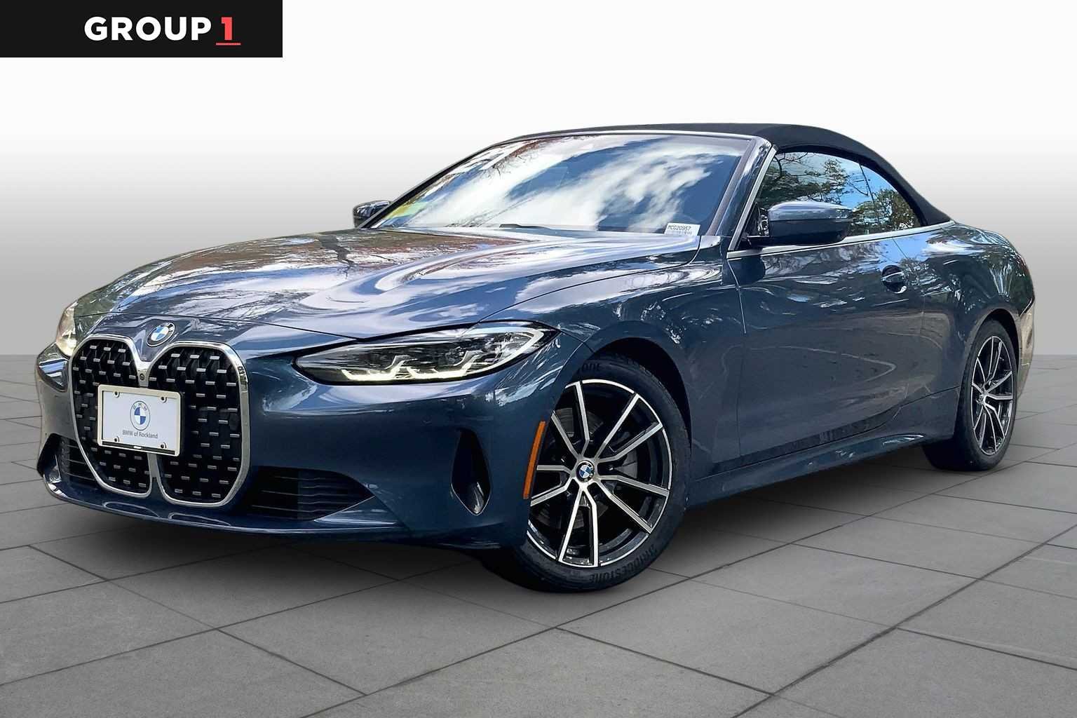 2021 BMW 430i 430i