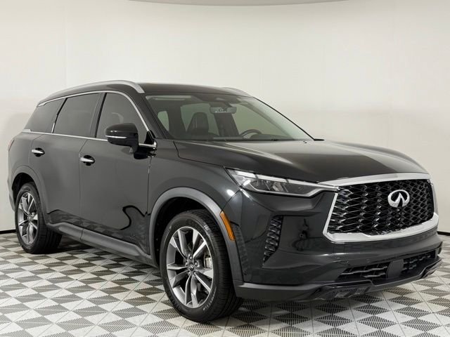 2023 INFINITI QX60 LUXE AWD's photo
