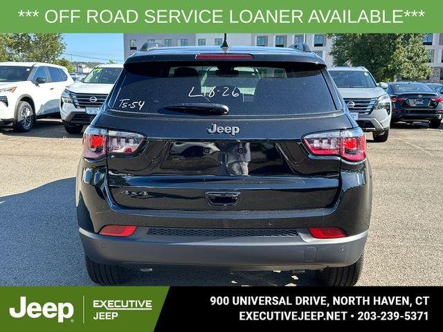2025 Jeep Compass Limited - Photo 15