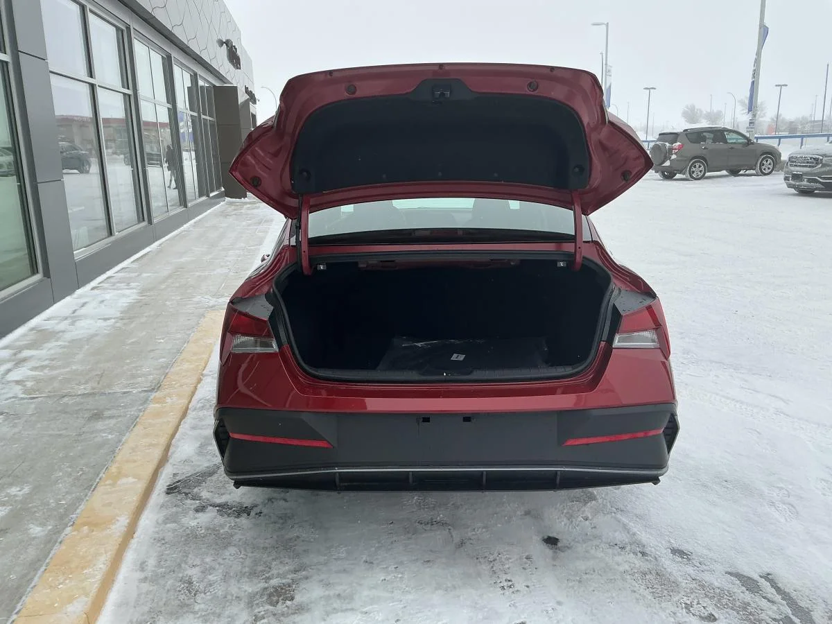 New 2026 Red Hyundai Preferred image 38