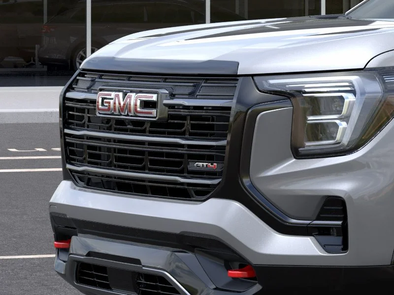 New 2027 Sterling Metallic GMC AWD AT4 image 13
