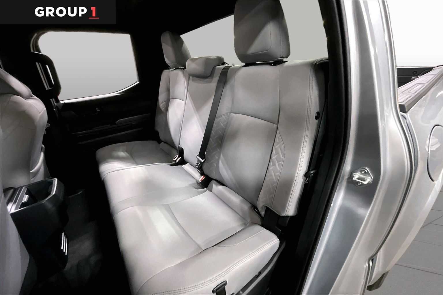 Certified Used 2024 Celestial Silver Metallic Toyota SR5 image 21
