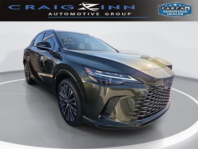 2026 Lexus RX 350