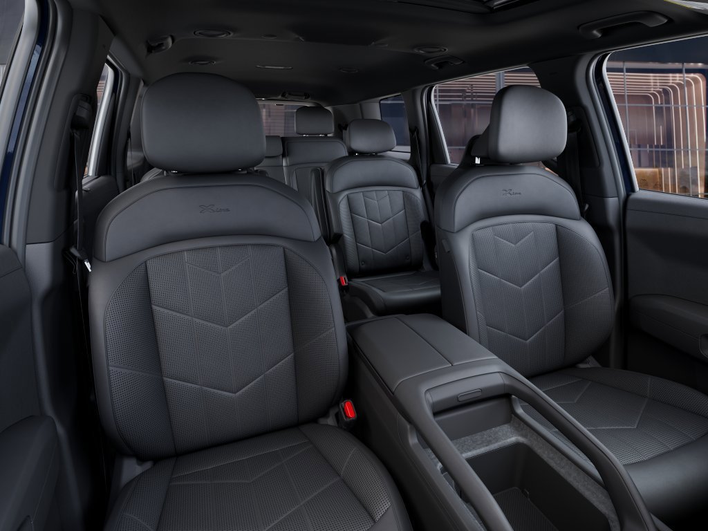 New 2027 Midnight Lake Blue Kia X-Line EX image 15