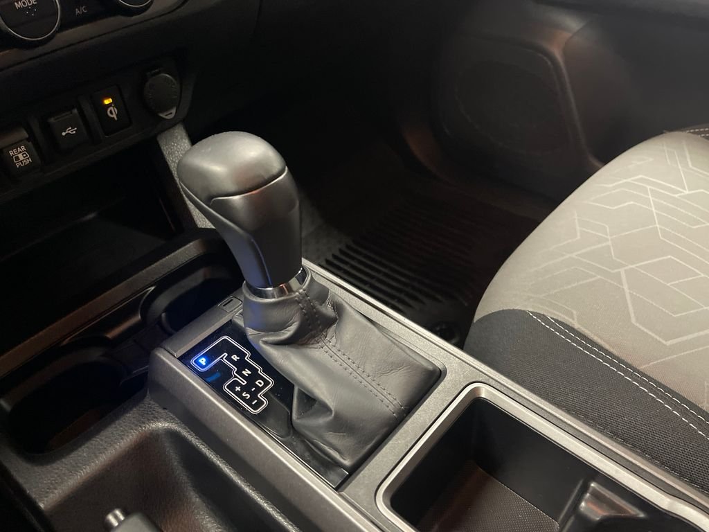 Certified Used 2023 Red Toyota TRD Sport image 23