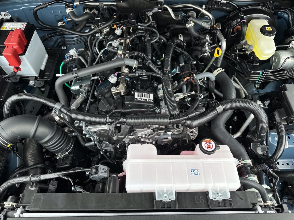 New 2026 Blue Toyota SR5 image 27