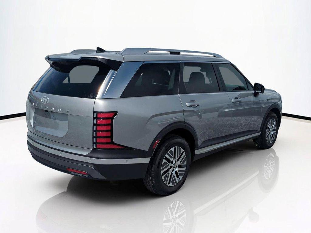 New 2027 Silver Hyundai Blue SEL Premium 7P image 5