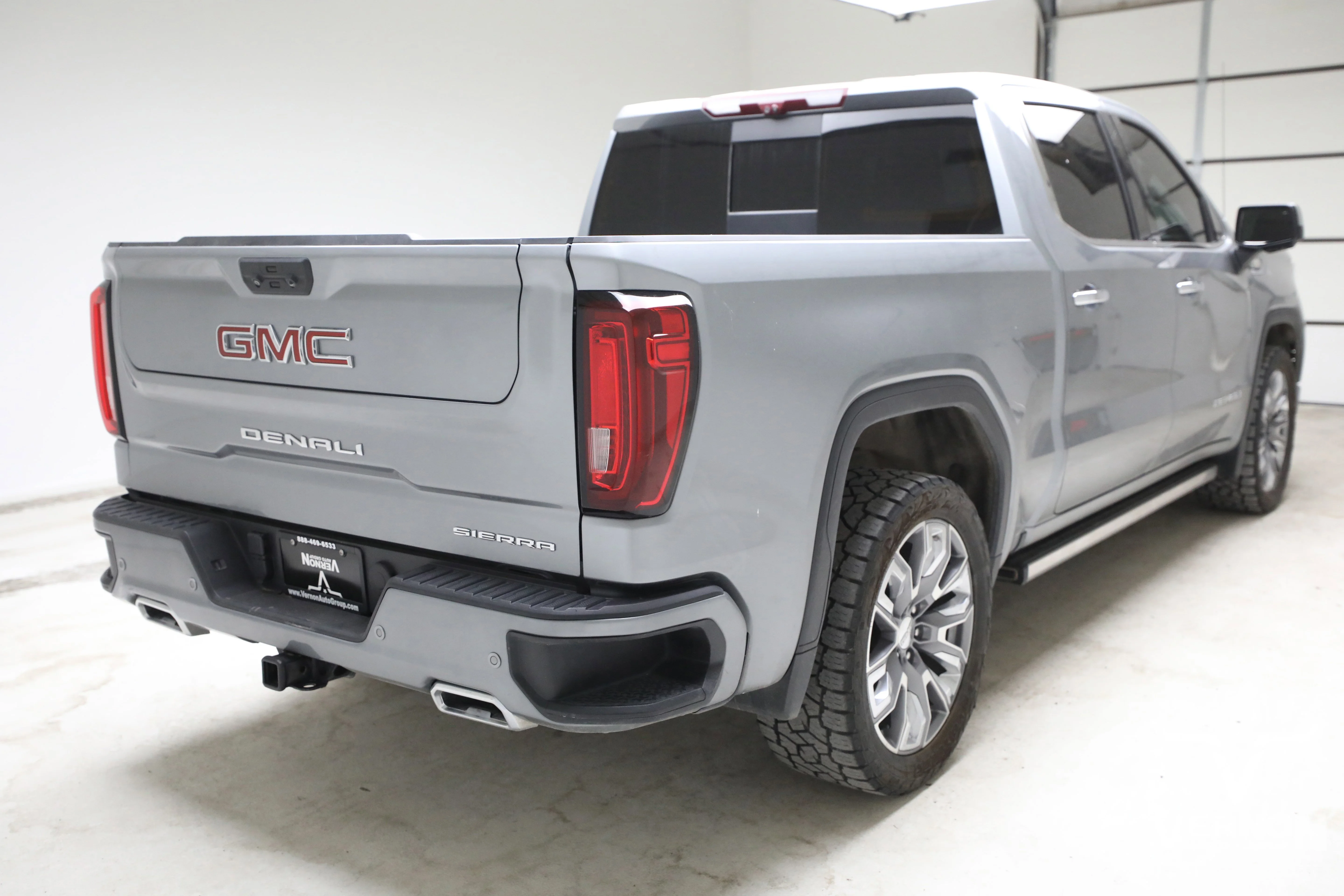 Pre-Owned 2023 GMC Sierra 1500 Denali Crew Cab 4x4