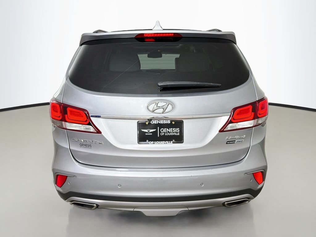 Used 2018 Iron Frost Hyundai Limited Ultimate image 6