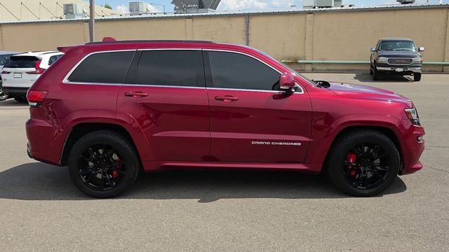 Used 2015 Red Jeep SRT image 10