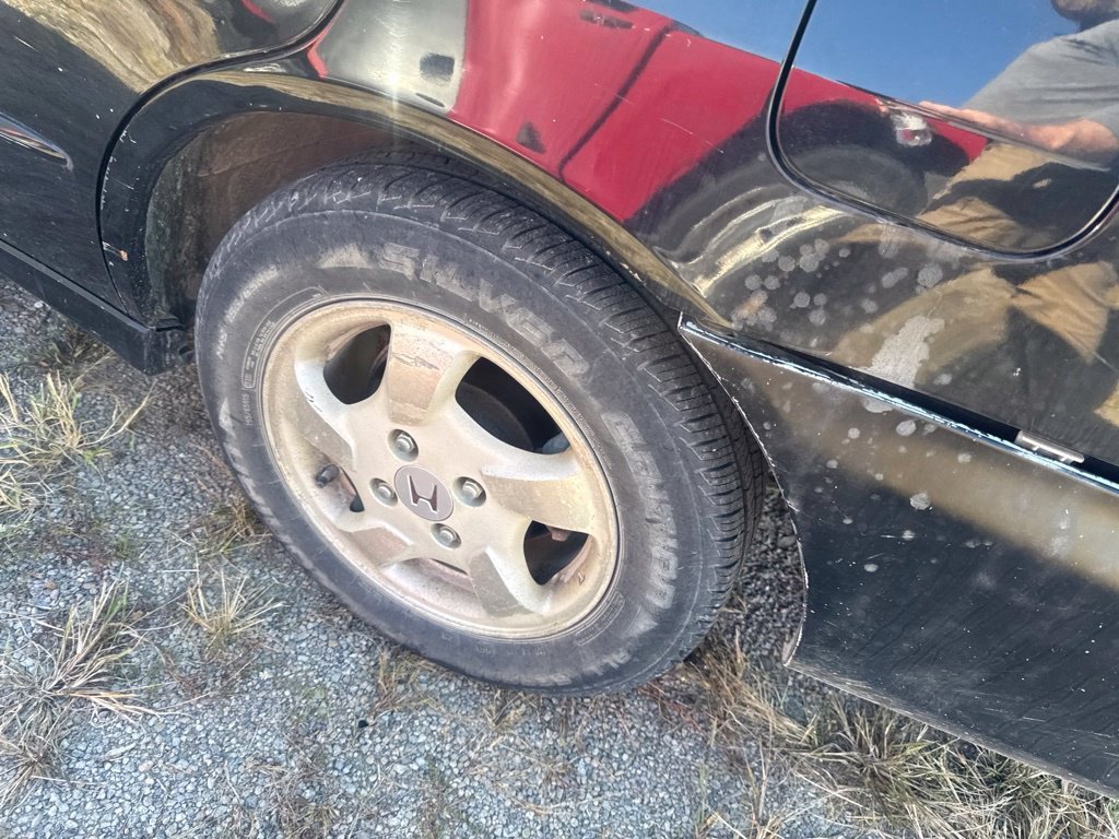 Used 1999 Black Honda EX image 7
