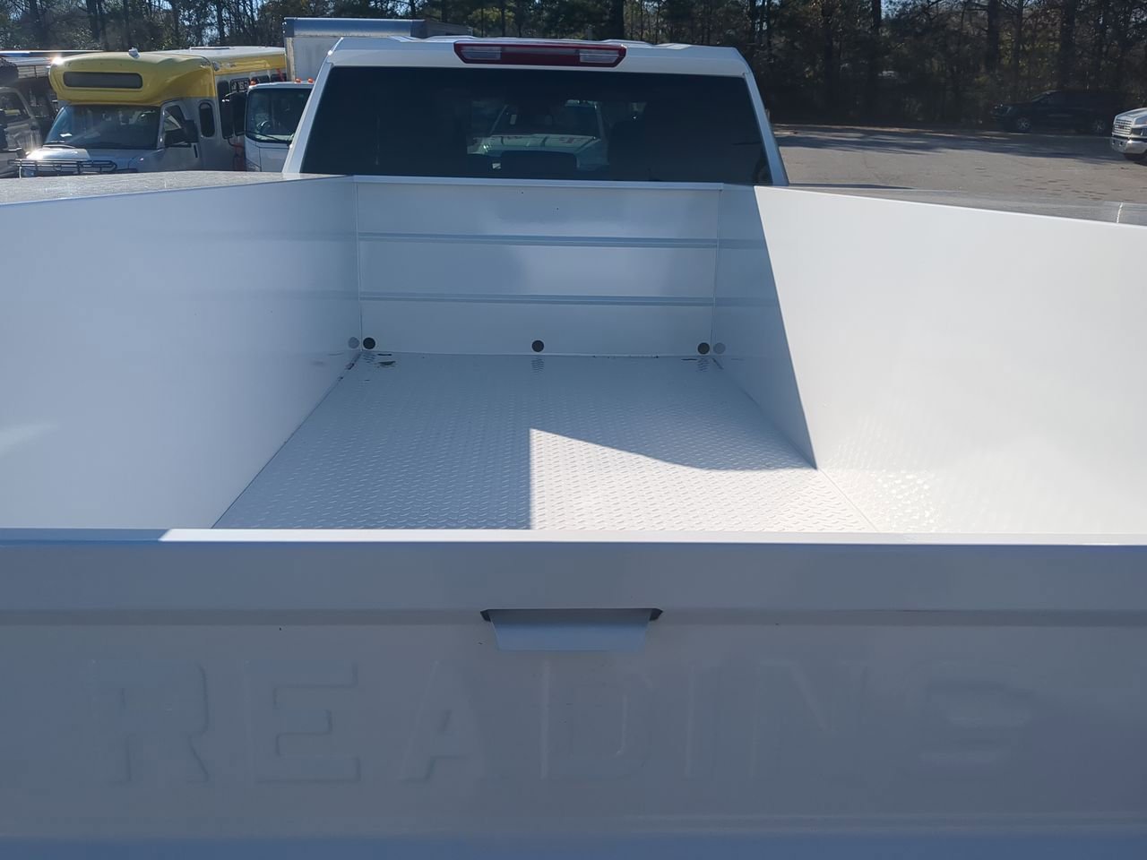 2026 Chevrolet Silverado 3500 HD Work Truck - Photo 24