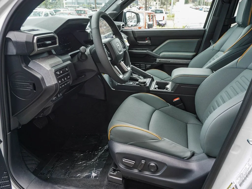 2026 Toyota Tacoma Trailhunter - Photo 17