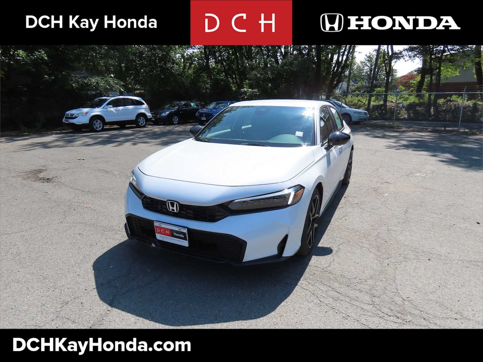 2026 Honda Civic Sport CVT's photo