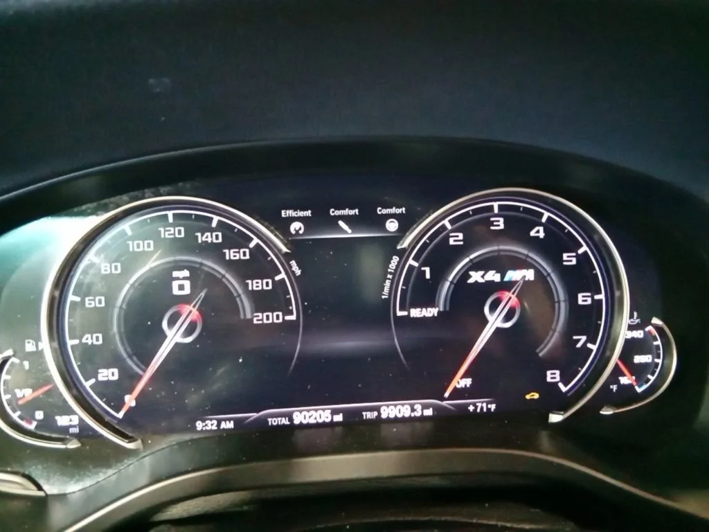 Used 2020 Black Sapphire Metallic BMW  image 11