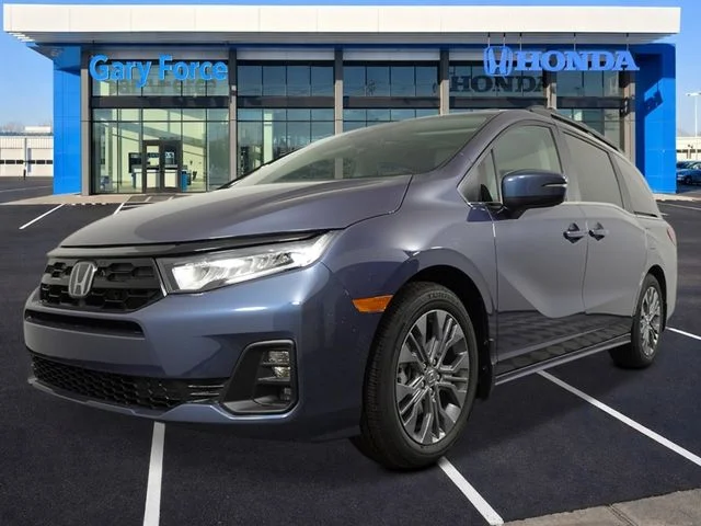 New 2026  Honda Touring image 1