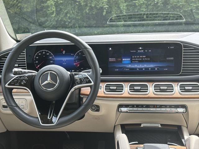 Certified Used 2026 White Mercedes-Benz GLE 350 image 18