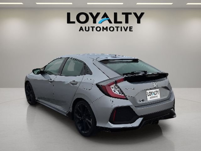 Used 2017 Black Honda Sport image 3