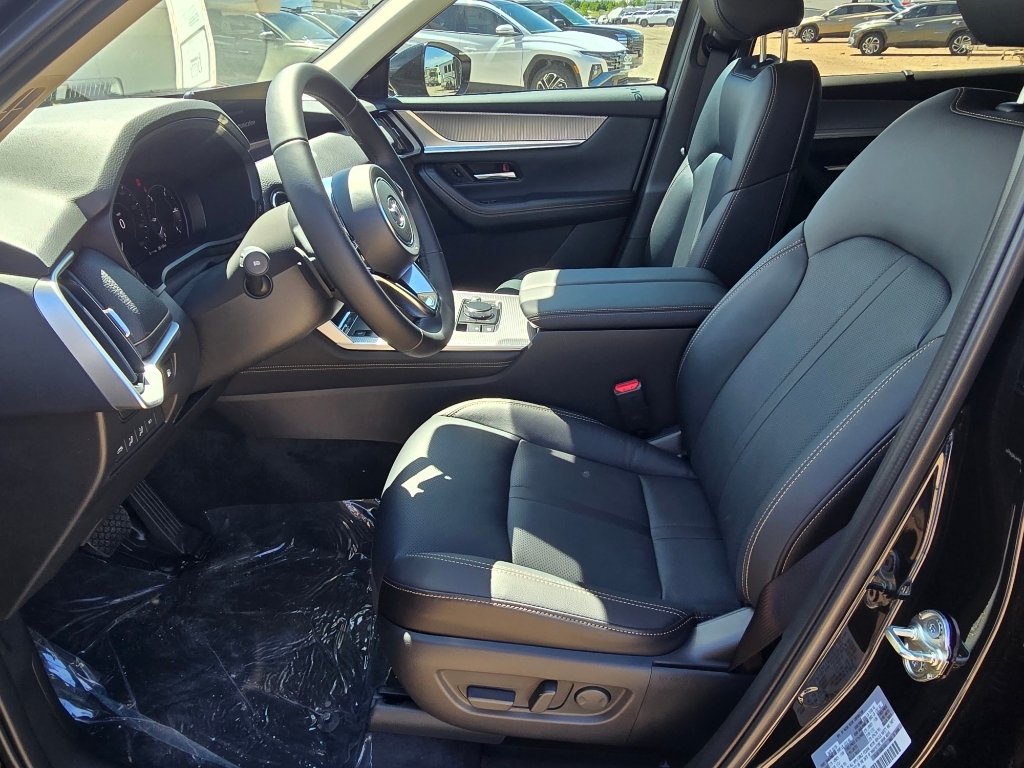 New 2026 Jet Black Mica Mazda Preferred image 12
