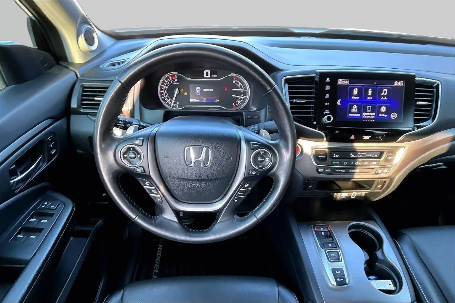 Certified Used 2022 Platinum White Pearl Honda RTL image 6