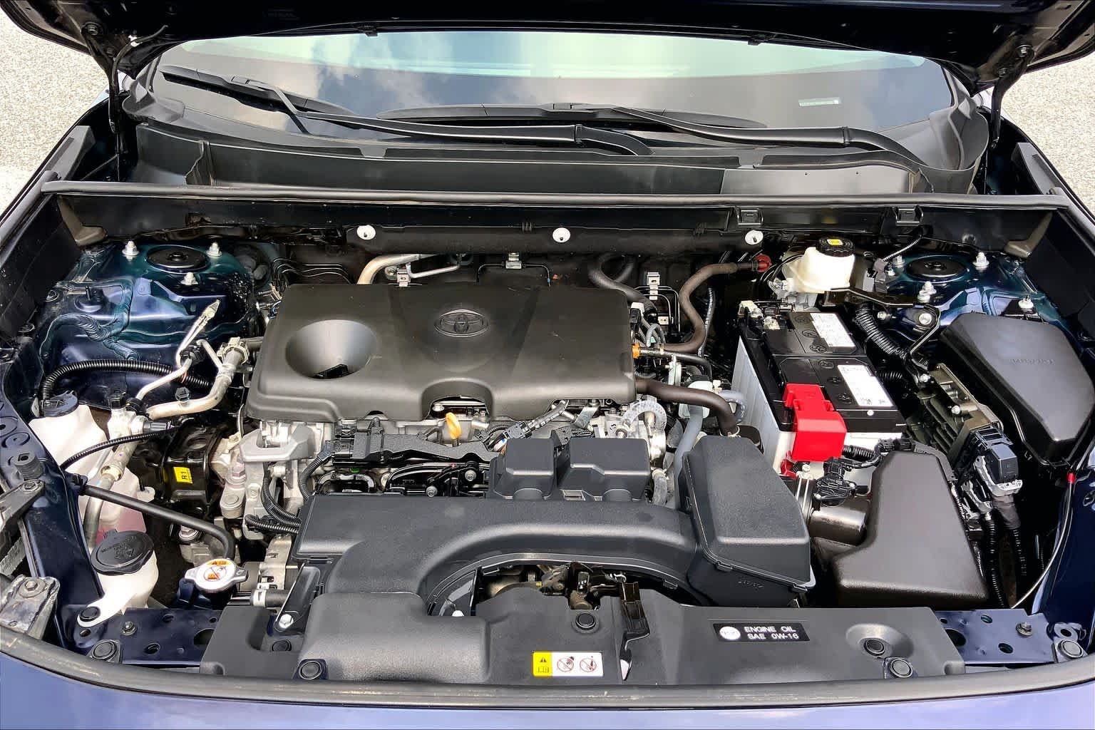 Used 2025 Blueprint Toyota XLE image 31