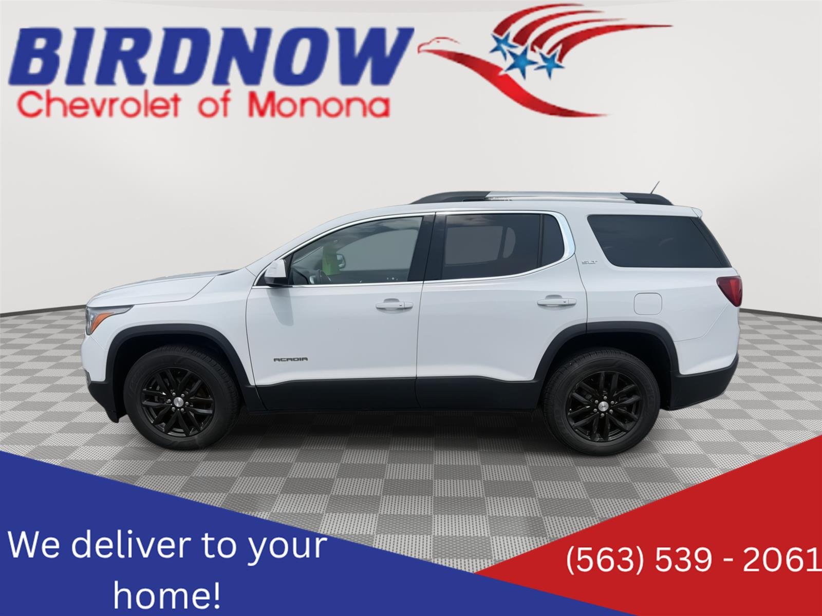 2019 GMC Acadia
