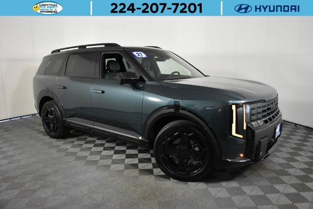 2027 Kia Telluride