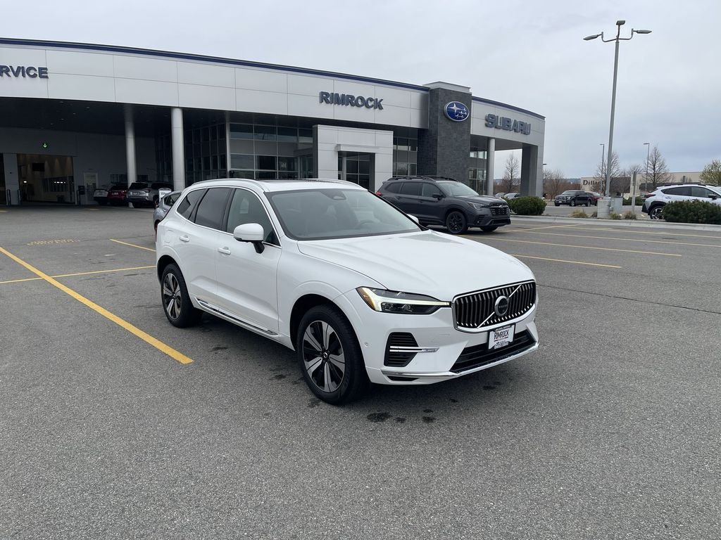 Used 2023 Volvo XC60 Plus with VIN YV4H60DE7P1254863 for sale in Stockton, CA