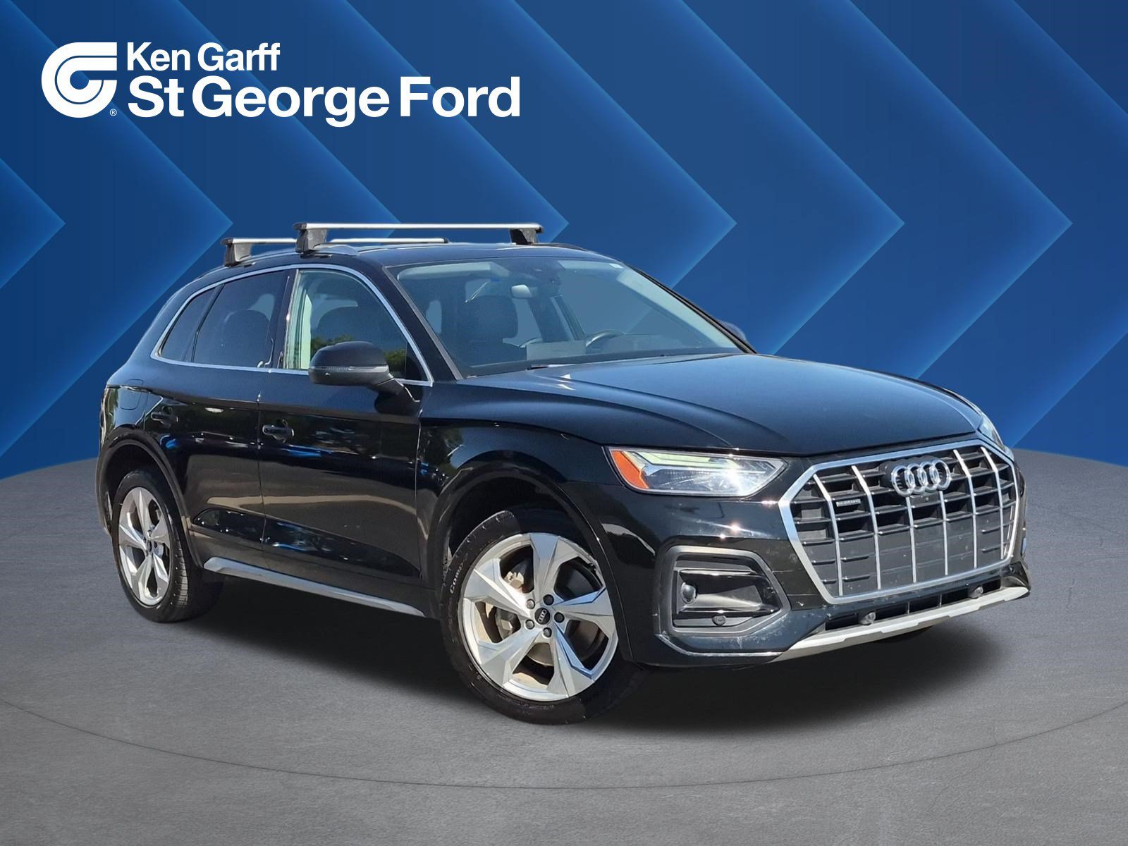 2021 Audi Q5