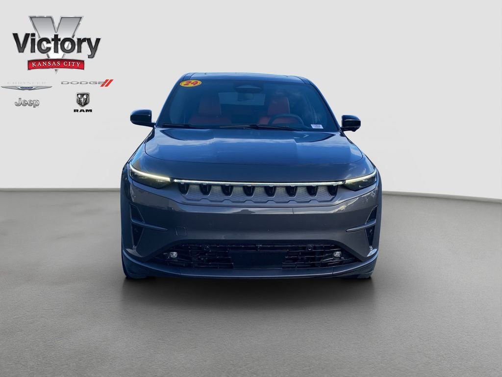 Used 2024 Jeep Wagoneer S Launch Edition with VIN 3C4RJNAK5RT179038 for sale in Kansas City, KS